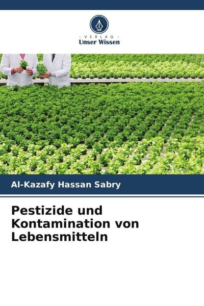 Produktbild: Pestizide und Kontamination von Lebensmitteln