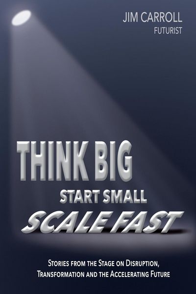 Produktbild: Think Big, Start Small, Scale Fast