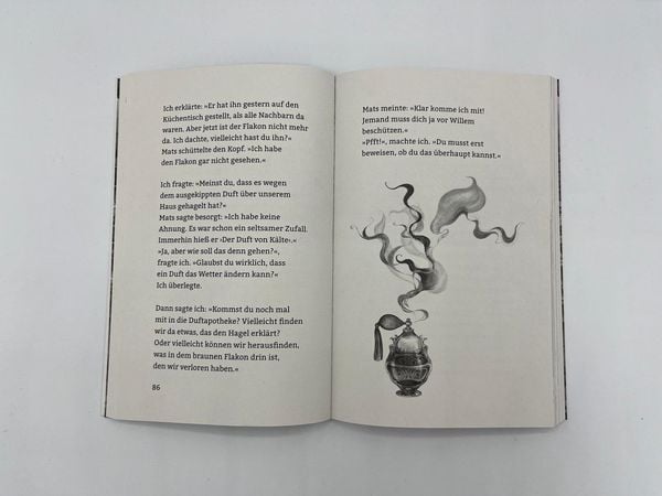 Produktbild: Die Duftapotheke (1). Ein Geheimnis liegt in der Luft
