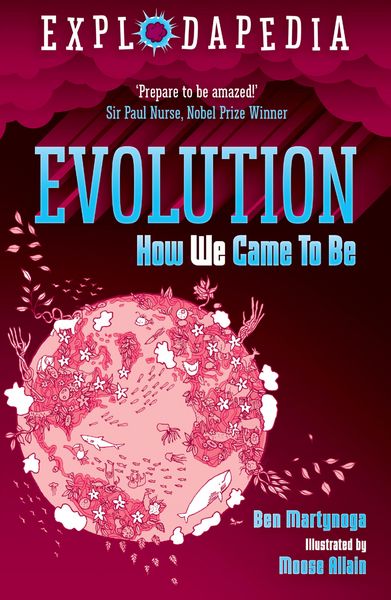 Produktbild: Explodapedia: Evolution