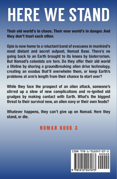 Produktbild: Here We Stand
