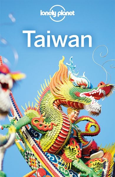 Produktbild: Lonely Planet Reisef&uuml;hrer Taiwan