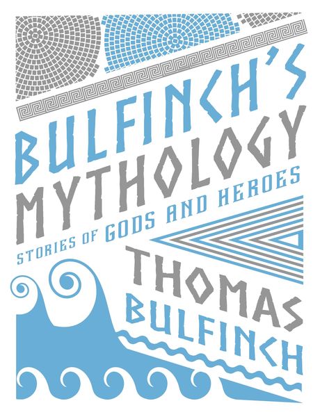 Produktbild: Bulfinch's Mythology