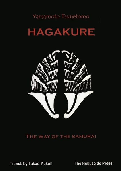 Produktbild: Hagakure - The Way of the Samurai