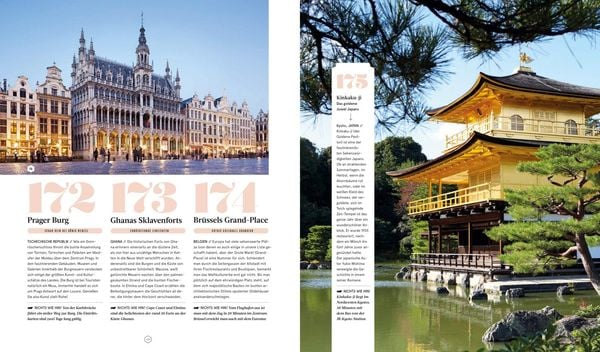 Produktbild: LONELY PLANET Bildband Ultimative Reiseziele