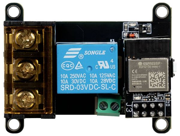 Produktbild: Joy-it ESP32-Relais Relais Modul