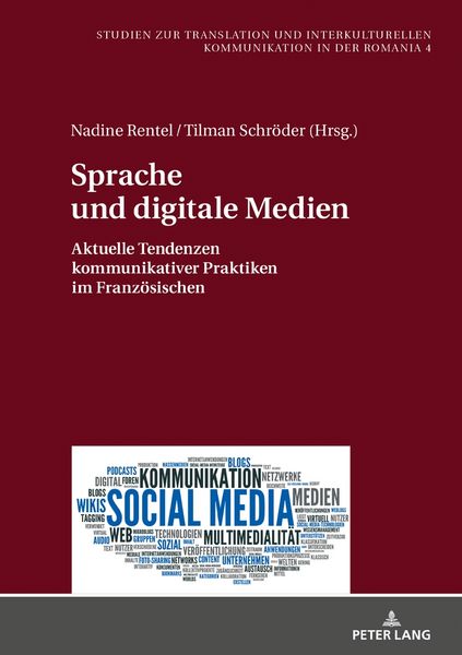 Produktbild: Sprache und digitale Medien