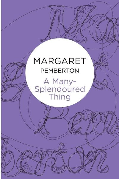 Produktbild: A Many-Splendoured Thing
