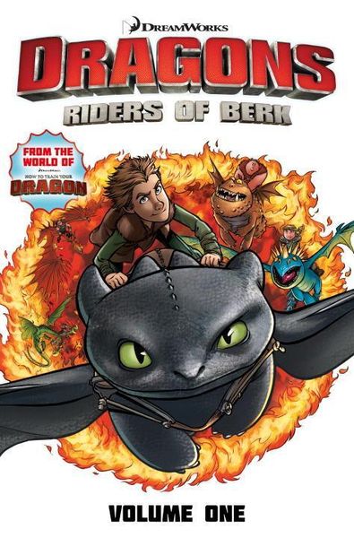 Produktbild: Furman, S: Dragons Riders of Berk: Tales from Berk