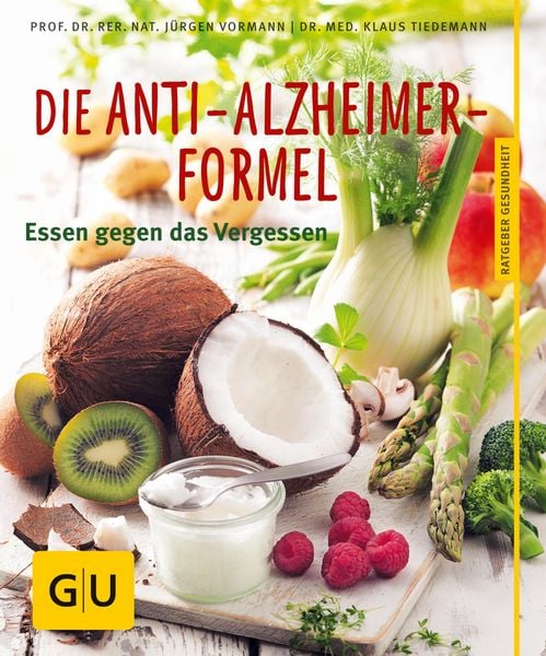 Produktbild: Die Anti-Alzheimer-Formel