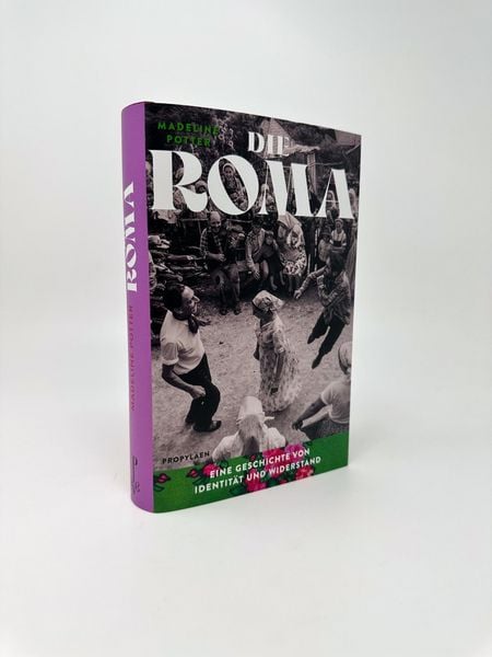Produktbild: Die Roma