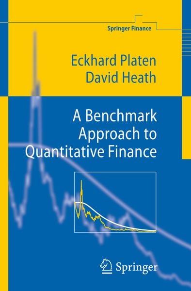 Produktbild: A Benchmark Approach to Quantitative Finance