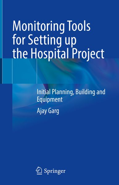 Produktbild: Monitoring Tools for Setting up the Hospital Project