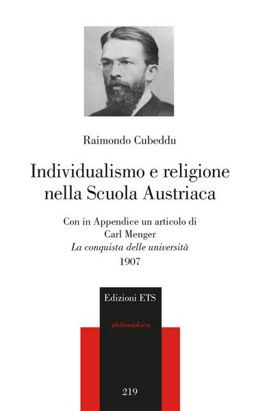 Produktbild: Individualismo e religione nella scuola austriaca