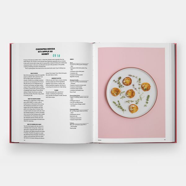 Produktbild: The Lula Cafe Cookbook