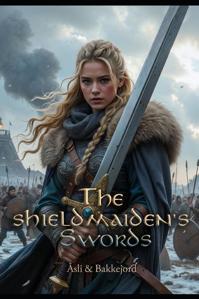 Produktbild: The Shieldmaiden's Swords