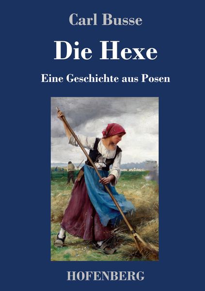 Produktbild: Die Hexe