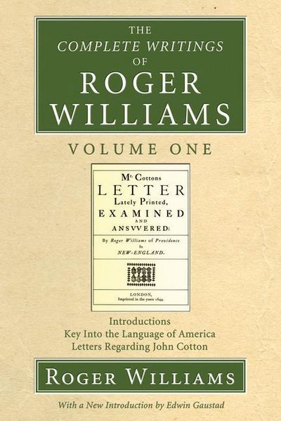 Produktbild: The Complete Writings of Roger Williams