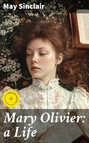 Produktbild: Mary Olivier: a Life