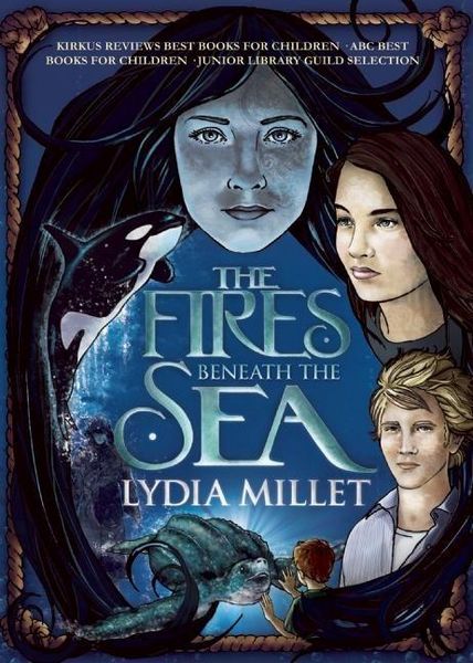 Produktbild: The Fires Beneath the Sea