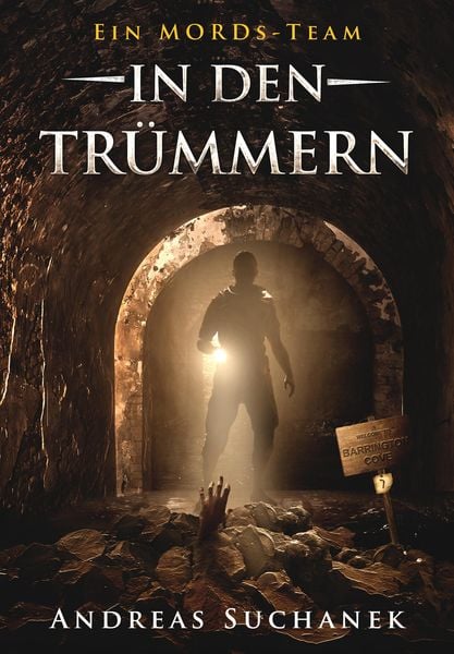 Produktbild: Ein MORDs-Team - Band 7: In den Trümmern (All-Age Krimi)