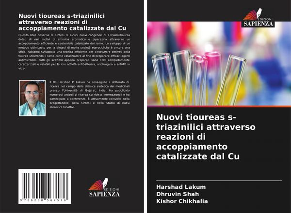 Produktbild: Nuovi tioureas s-triazinilici attraverso reazioni di accoppiamento catalizzate dal Cu