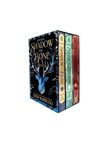 Produktbild: The Shadow and Bone Trilogy Boxed Set