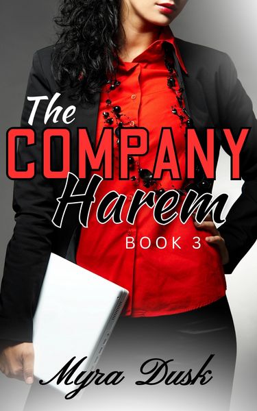 Produktbild: The Company Harem, Book 3