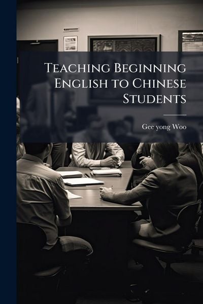 Produktbild: Teaching Beginning English to Chinese Students