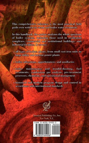 Produktbild: Boiler Water Treatment, Principles and Practice, Vol. II