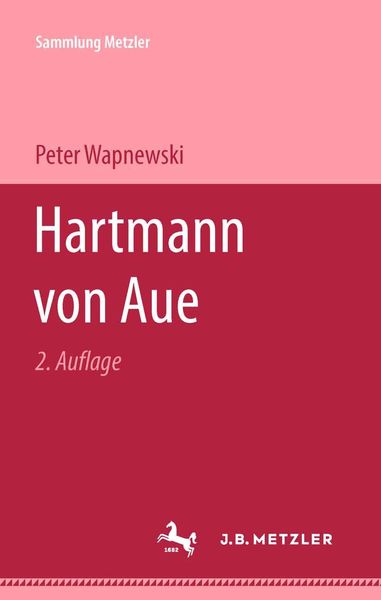 Produktbild: Hartmann von Aue