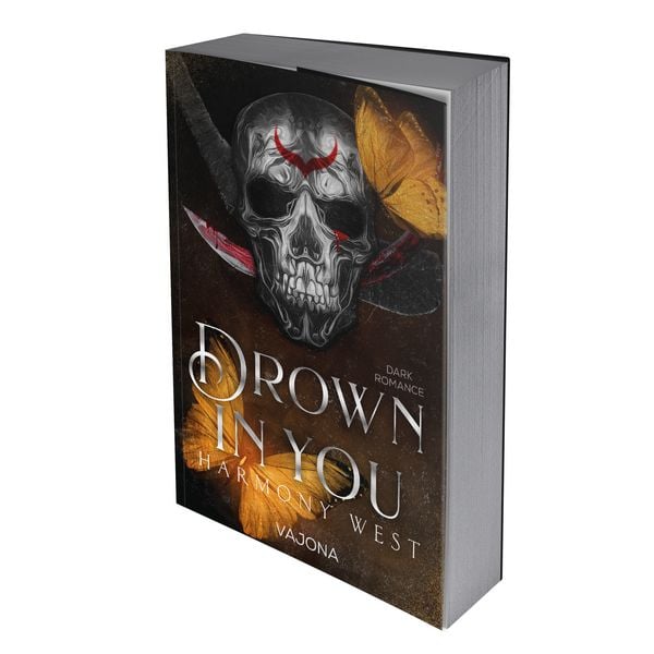 Drown in You, Taschenbuch von Harmony West, Vajona, 9783987185144