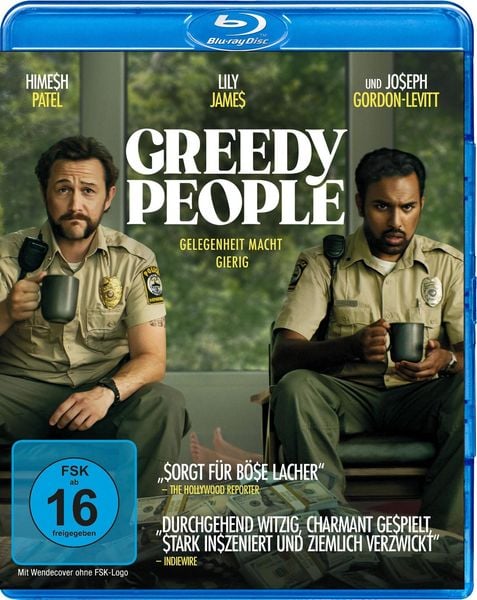 Produktbild: Greedy People - Gelegenheit macht gierig