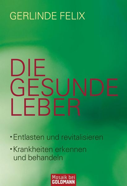 Produktbild: Die gesunde Leber