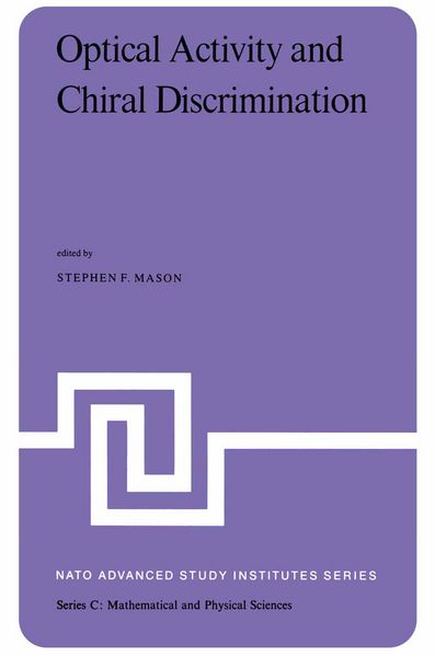 Produktbild: Optical Activity and Chiral Discrimination