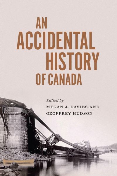 Produktbild: An Accidental History of Canada