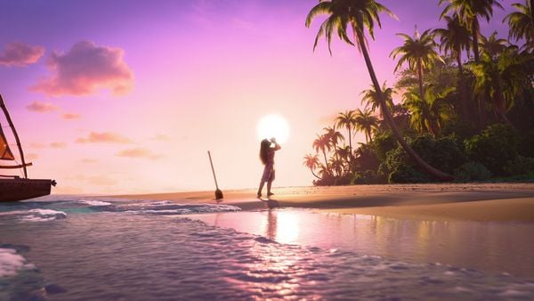 Produktbild: Vaiana 2