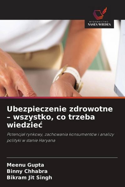 Produktbild: Ubezpieczenie zdrowotne - wszystko, co trzeba wiedzie&iquest;