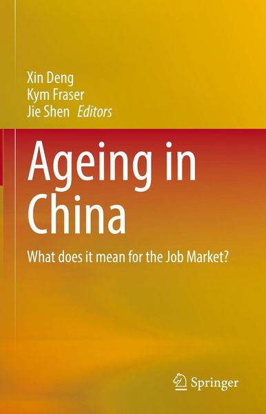 Produktbild: Ageing in China