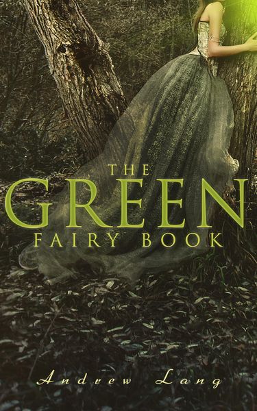 Produktbild: The Green Fairy Book
