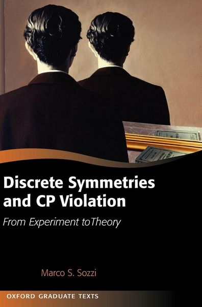 Produktbild: Discrete Symmetries and CP Violation