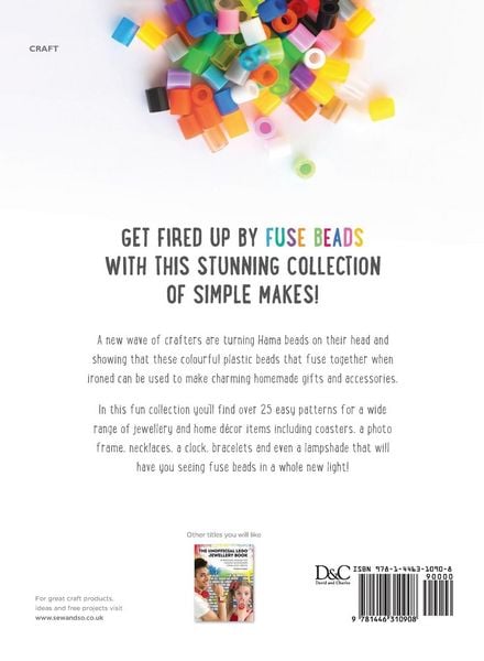 Produktbild: Craft it With Hama Beads