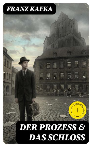 Produktbild: Der Prozess & Das Schloss