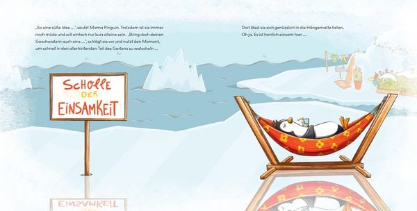 Produktbild: Mama braucht 'ne Eiszeit
