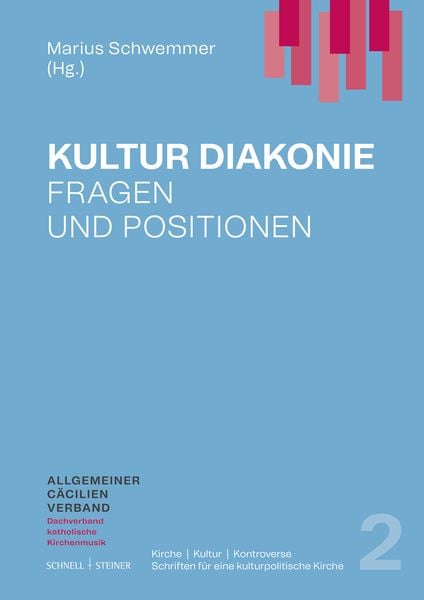 Produktbild: Kulturdiakonie