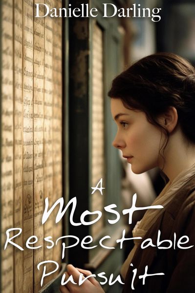 Produktbild: A Most Respectable Pursuit