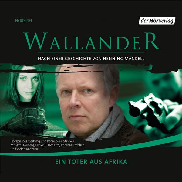 Produktbild: Ein Toter aus Afrika