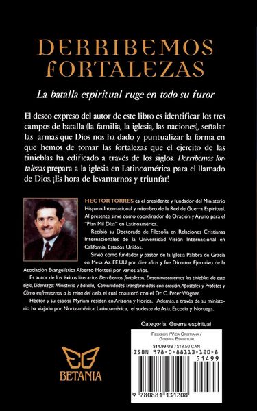 Produktbild: El Derribemos Fortalezas