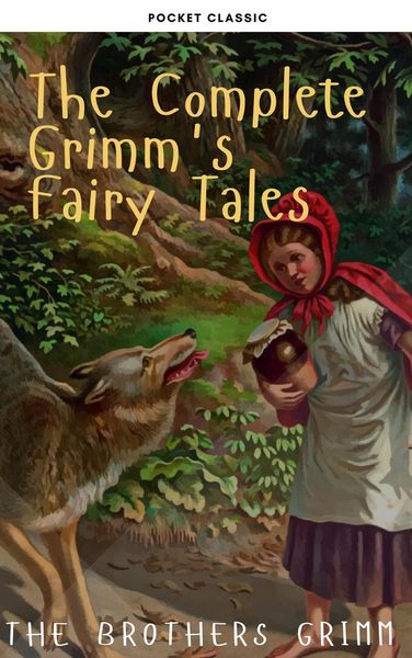 Produktbild: The Complete Grimm's Fairy Tales