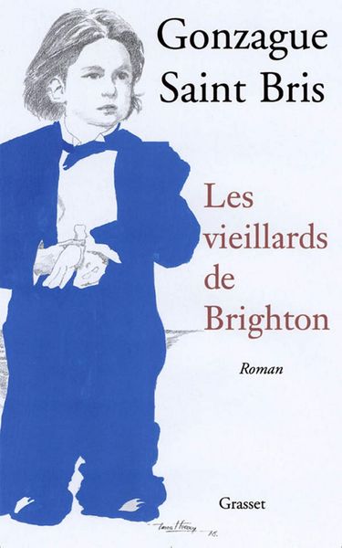 Produktbild: Les vieillards de Brighton